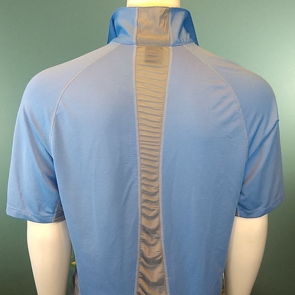 Nike Sphere React size M 1/4 zip shirt - Picture 7 of 12